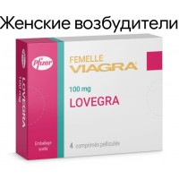 Женские возбудители