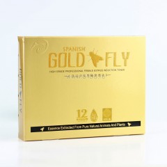 Шпанская мушка (Gold Fly) 